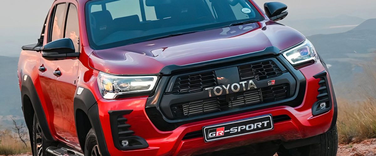 Hilux automatic
